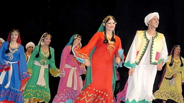 فرقة ملوى للفنون