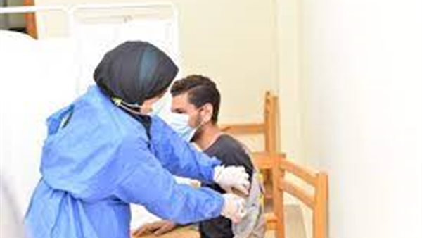 تطعيم الطلاب 