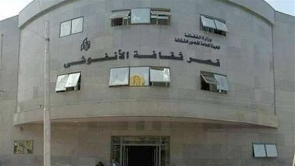 ثقافة الأنفوشي