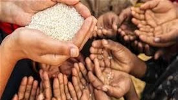 أزمة غذاء عالمية