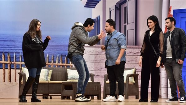 مسرحية خلطبيطة