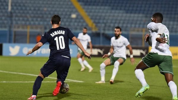 بيراميدز والاتحاد