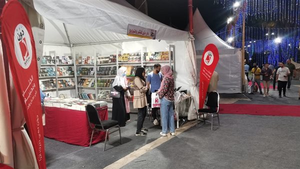 معرض كتاب أسوان