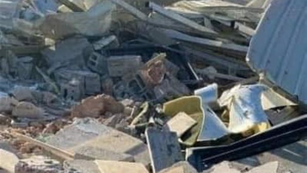 هدم الاحتلال الصهيوني