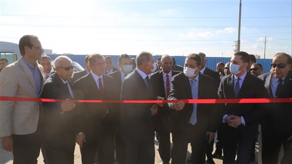 افتتاح الحديقة المركزية