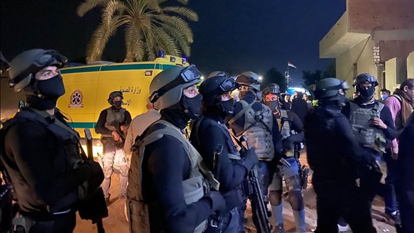 الفرقة 333 - من الأمن