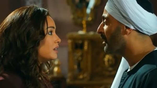 أحمد السقا وهند صبري