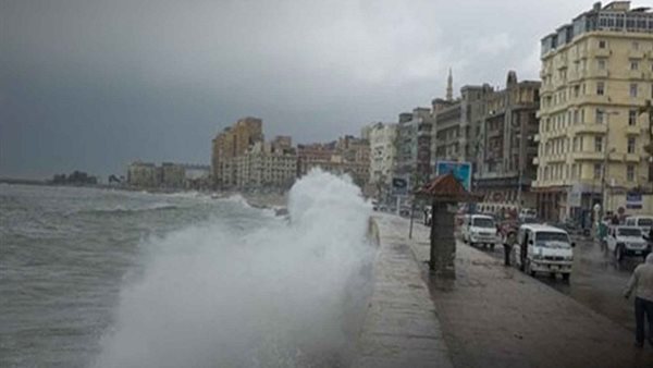 احتمالية غرق الإسكندرية