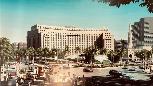 مقترح تطوير مجمع