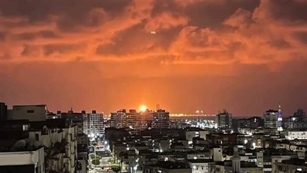 سماء بورسعيد