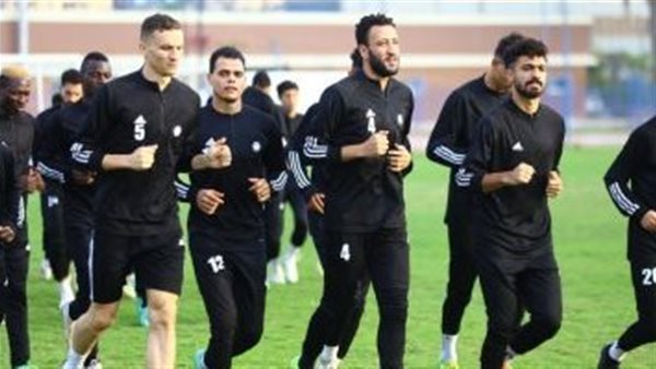 تدريبات فريق نادي