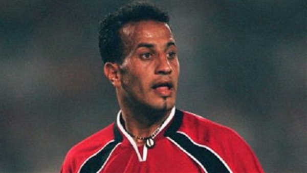 رضا سيكا لاعب الزمالك