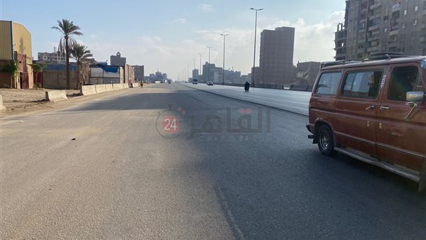 الطريق الدائري