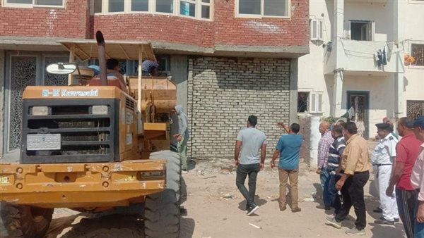 استمرار الحملات لغلق