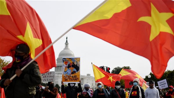 مظاهرات داعمة لإقليم