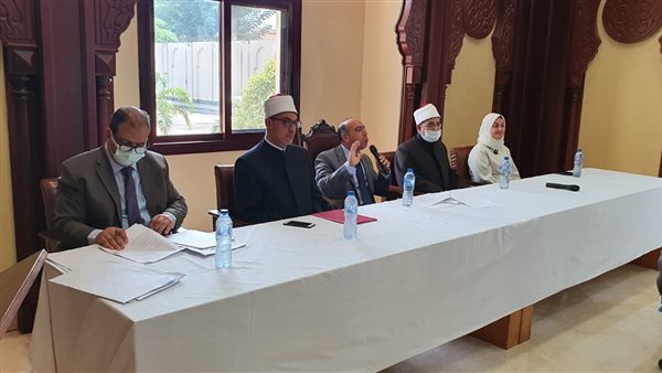 ندوة وفد الأزهر بنيجيريا