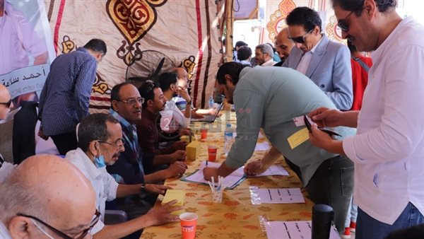 انتخابات التجديد