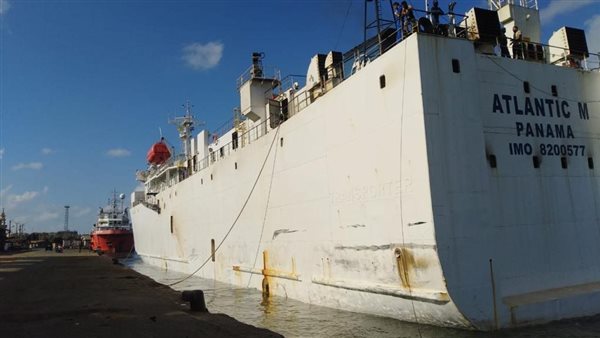 موانئ بورسعيد 