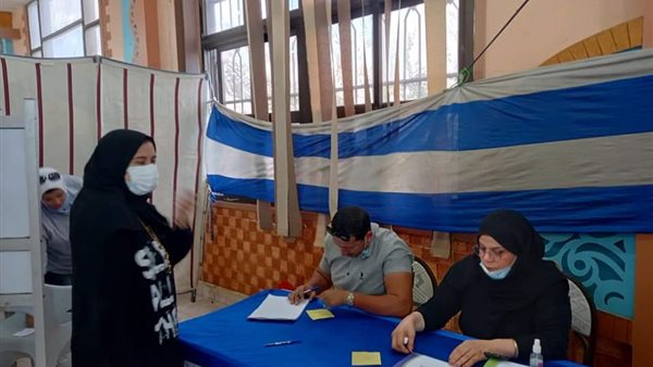 انتخابات نادي شربين