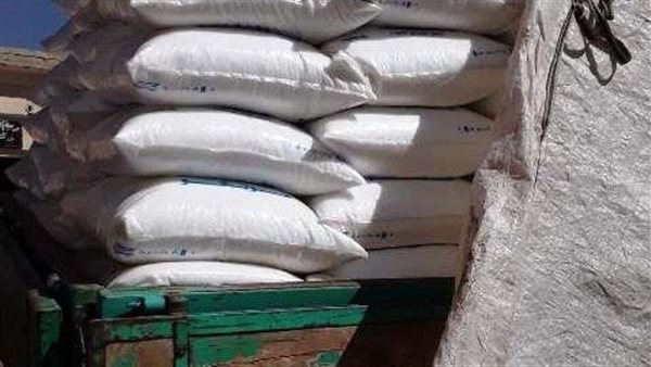 جانب من المضبوطات