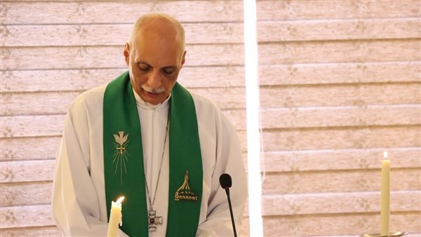 المطران سامي فوزي