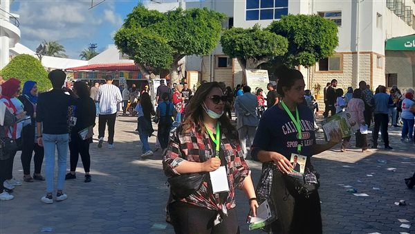 انتخابات نادي الصيد