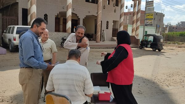 تطعيم المواطنين