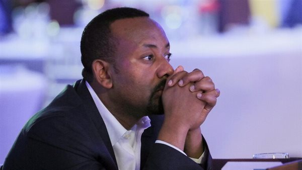 آبي أحمد رئيس الوزراء