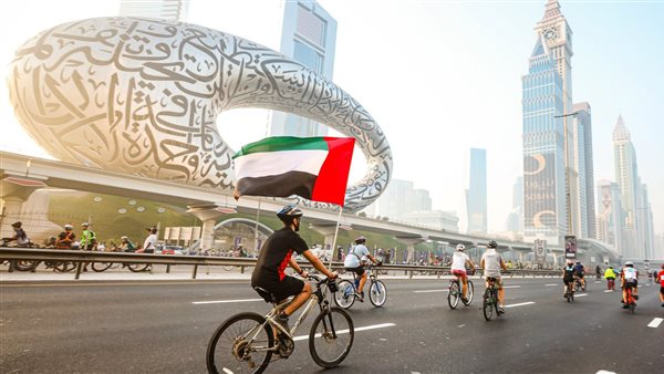 تحدي دبي للدراجات