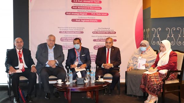 رئيس جامعة الأزهر