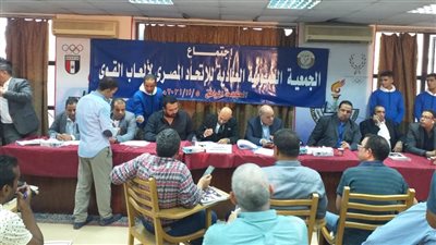 تعرف على القائمة الفائزة في انتخابات اتحاد العاب القوى