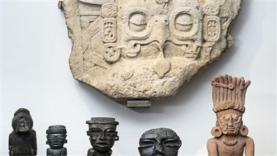 ألمانيا تعيد قطع أثرية نادرة إلى جواتيمالا والمكسيك