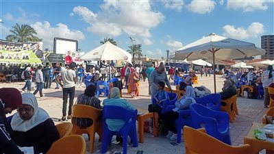 اكتمال النصاب القانوني لانتخابات الجياد بالإسكندرية بحضور 2500 عضو