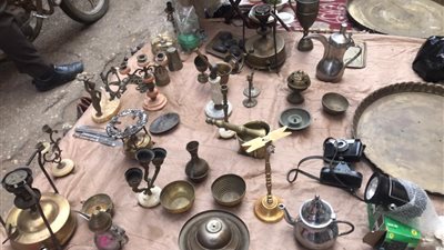 بائع أنتيكات بالدقهلية: بعت كأس العالم بـ 1000 جنيه.. وقطع أثرية تصل لنصف مليون جنيه