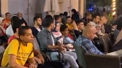 جماهير الكرة يتوافدون على ميت عقبة والجزيرة لمشاهدة مباراة القمة 123 