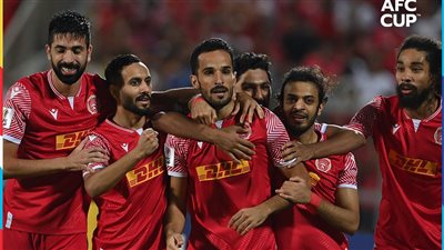 المحرق البحرينى يتوج بكأس الاتحاد الآسيوي للمرة الثانية فى تاريخه 