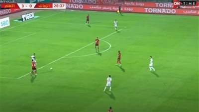 بث مباشر.. الأهلي يربك دفاع الزمالك في القمة 123 بـ ثلاثية في 9 دقائق