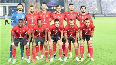 الأهلي يبحث عن الهدف المئوي في شباك المقاولون