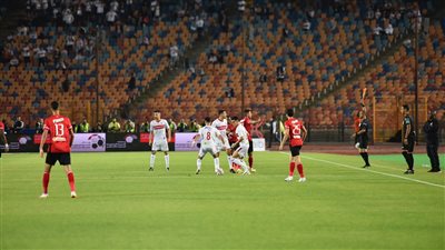 محمد صلاح: الزمالك وصل الملعب بعد المباراة بساعة وكان تايه