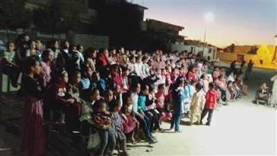 ثقافة مطروح ينظم أمسيات أدبية وورش فنية ومسرح عرائس