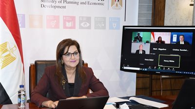 توقيع البرنامج القطري وعرض مستهدفات التنمية المحلية.. نشاط وزارة التخطيط في أسبوع|فيديو