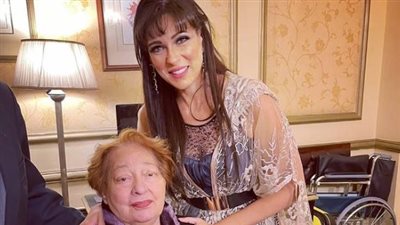 نورهان عن وضع والدتها الصحي: تحسُّن كنا نتمناه بفضل ربنا ثم دعواتكم