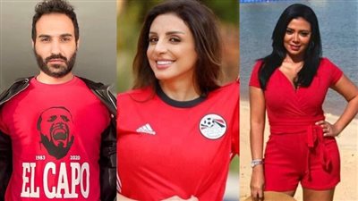 بالرقص والغناء.. كيف احتفل النجوم بفوز الأهلي في القمة؟ | صور وفيديو 