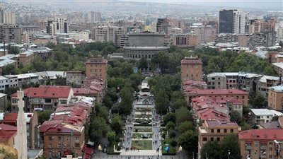 نقل عشرات الأرمينيين للمستشفيات في يريفان بعد تسممهم إثر تناولهم بيتزا