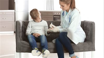 ما هو علاج مرض السكر عند الأطفال؟