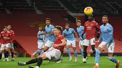 التشكيل الرسمي لمواجهة مانشستر يونايتد والسيتي في قمة البريميرليج