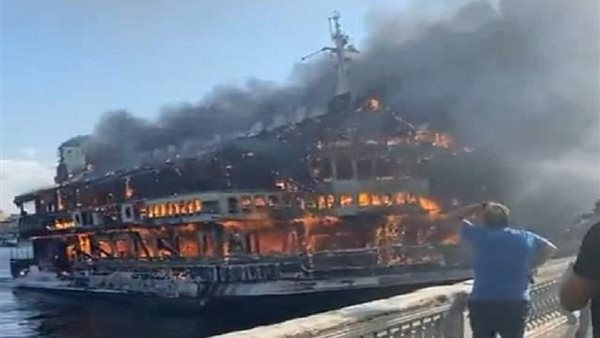 باخرة رأس البر