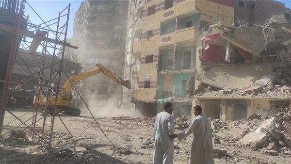 توسعة شارع عمر المختار