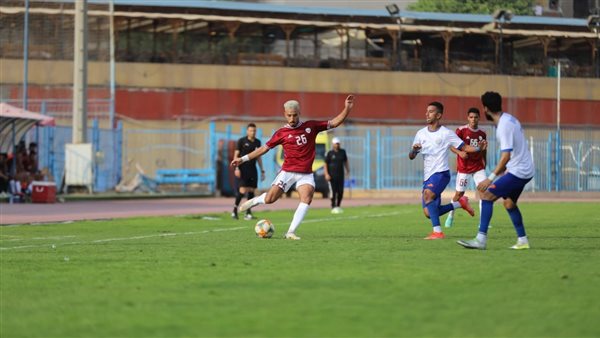 مباراة النصر والمريخ