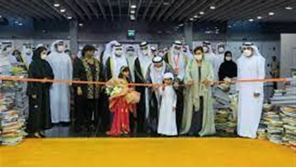 افتتاح معرض الشارقة